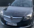 Серый Опель Инсигния, объемом двигателя 1.96 л и пробегом 305 тыс. км за 8200 $, фото 3 на Automoto.ua