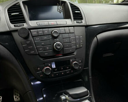 Серый Опель Инсигния, объемом двигателя 1.96 л и пробегом 233 тыс. км за 9500 $, фото 10 на Automoto.ua