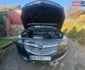 Серый Опель Инсигния, объемом двигателя 2 л и пробегом 253 тыс. км за 9700 $, фото 7 на Automoto.ua