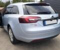 Серый Опель Инсигния, объемом двигателя 2 л и пробегом 220 тыс. км за 10100 $, фото 11 на Automoto.ua