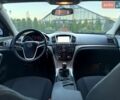 Серый Опель Инсигния, объемом двигателя 1.96 л и пробегом 252 тыс. км за 8700 $, фото 55 на Automoto.ua