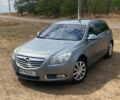 Серый Опель Инсигния, объемом двигателя 2 л и пробегом 340 тыс. км за 8100 $, фото 1 на Automoto.ua