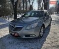 Сірий Опель Інсігнія, об'ємом двигуна 2 л та пробігом 303 тис. км за 5990 $, фото 1 на Automoto.ua