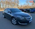 Серый Опель Инсигния, объемом двигателя 1.96 л и пробегом 360 тыс. км за 9200 $, фото 5 на Automoto.ua