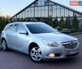 Серый Опель Инсигния, объемом двигателя 1.96 л и пробегом 252 тыс. км за 8700 $, фото 4 на Automoto.ua