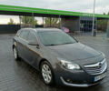 Серый Опель Инсигния, объемом двигателя 2 л и пробегом 283 тыс. км за 10500 $, фото 1 на Automoto.ua
