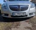 Сірий Опель Інсігнія, об'ємом двигуна 1.96 л та пробігом 314 тис. км за 10800 $, фото 1 на Automoto.ua