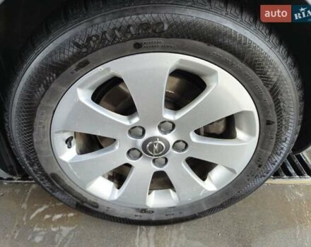 Сірий Опель Інсігнія, об'ємом двигуна 1.96 л та пробігом 322 тис. км за 8000 $, фото 34 на Automoto.ua