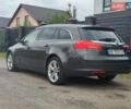 Сірий Опель Інсігнія, об'ємом двигуна 1.96 л та пробігом 214 тис. км за 8400 $, фото 10 на Automoto.ua