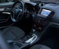 Сірий Опель Інсігнія, об'ємом двигуна 2 л та пробігом 216 тис. км за 8700 $, фото 7 на Automoto.ua