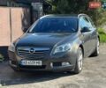 Серый Опель Инсигния, объемом двигателя 2 л и пробегом 216 тыс. км за 9500 $, фото 2 на Automoto.ua