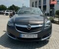 Серый Опель Инсигния, объемом двигателя 1.96 л и пробегом 214 тыс. км за 8800 $, фото 1 на Automoto.ua