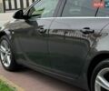 Серый Опель Инсигния, объемом двигателя 2 л и пробегом 216 тыс. км за 9200 $, фото 6 на Automoto.ua