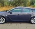 Сірий Опель Інсігнія, об'ємом двигуна 1.96 л та пробігом 252 тис. км за 8999 $, фото 7 на Automoto.ua