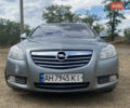Серый Опель Инсигния, объемом двигателя 2 л и пробегом 338 тыс. км за 8100 $, фото 6 на Automoto.ua