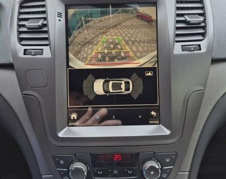 Серый Опель Инсигния, объемом двигателя 1.96 л и пробегом 238 тыс. км за 10700 $, фото 11 на Automoto.ua