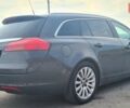 Сірий Опель Інсігнія, об'ємом двигуна 2 л та пробігом 225 тис. км за 8899 $, фото 3 на Automoto.ua