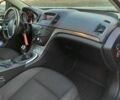 Сірий Опель Інсігнія, об'ємом двигуна 2 л та пробігом 225 тис. км за 8550 $, фото 9 на Automoto.ua