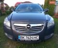 Сірий Опель Інсігнія, об'ємом двигуна 2 л та пробігом 243 тис. км за 7500 $, фото 8 на Automoto.ua