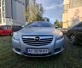 Сірий Опель Інсігнія, об'ємом двигуна 1.96 л та пробігом 210 тис. км за 9200 $, фото 5 на Automoto.ua