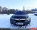 Серый Опель Инсигния, объемом двигателя 2 л и пробегом 25300 тыс. км за 7500 $, фото 1 на Automoto.ua