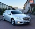 Серый Опель Инсигния, объемом двигателя 1.96 л и пробегом 252 тыс. км за 8700 $, фото 8 на Automoto.ua
