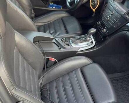 Сірий Опель Інсігнія, об'ємом двигуна 1.96 л та пробігом 239 тис. км за 9500 $, фото 30 на Automoto.ua