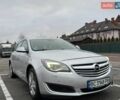 Серый Опель Инсигния, объемом двигателя 2.01 л и пробегом 289 тыс. км за 8199 $, фото 1 на Automoto.ua