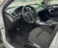 Сірий Опель Інсігнія, об'ємом двигуна 1.96 л та пробігом 290 тис. км за 6999 $, фото 9 на Automoto.ua