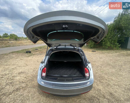 Серый Опель Инсигния, объемом двигателя 2 л и пробегом 338 тыс. км за 8100 $, фото 13 на Automoto.ua