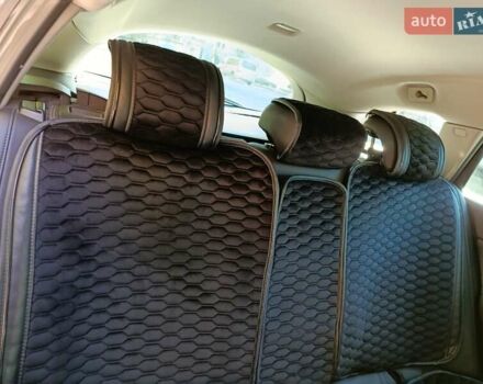 Серый Опель Инсигния, объемом двигателя 1.96 л и пробегом 267 тыс. км за 9300 $, фото 8 на Automoto.ua