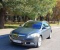Серый Опель Инсигния, объемом двигателя 2 л и пробегом 272 тыс. км за 7700 $, фото 9 на Automoto.ua