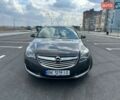Серый Опель Инсигния, объемом двигателя 1.96 л и пробегом 360 тыс. км за 8700 $, фото 6 на Automoto.ua