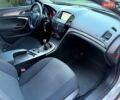 Серый Опель Инсигния, объемом двигателя 1.96 л и пробегом 252 тыс. км за 8700 $, фото 44 на Automoto.ua