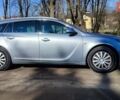 Серый Опель Инсигния, объемом двигателя 1.4 л и пробегом 138 тыс. км за 8700 $, фото 4 на Automoto.ua