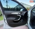 Серый Опель Инсигния, объемом двигателя 1.96 л и пробегом 252 тыс. км за 8700 $, фото 17 на Automoto.ua