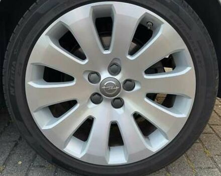 Сірий Опель Інсігнія, об'ємом двигуна 1.96 л та пробігом 239 тис. км за 9500 $, фото 19 на Automoto.ua