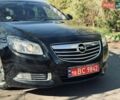 Сірий Опель Інсігнія, об'ємом двигуна 2 л та пробігом 251 тис. км за 8700 $, фото 9 на Automoto.ua