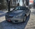 Серый Опель Инсигния, объемом двигателя 2 л и пробегом 303 тыс. км за 6440 $, фото 1 на Automoto.ua