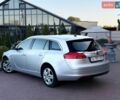 Серый Опель Инсигния, объемом двигателя 1.96 л и пробегом 252 тыс. км за 8700 $, фото 11 на Automoto.ua