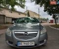 Серый Опель Инсигния, объемом двигателя 1.96 л и пробегом 300 тыс. км за 6300 $, фото 1 на Automoto.ua