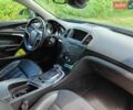 Сірий Опель Інсігнія, об'ємом двигуна 1.96 л та пробігом 369 тис. км за 7299 $, фото 10 на Automoto.ua