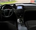 Серый Опель Инсигния, объемом двигателя 2 л и пробегом 216 тыс. км за 9200 $, фото 29 на Automoto.ua