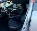 Серый Опель Инсигния, объемом двигателя 1.96 л и пробегом 252 тыс. км за 8700 $, фото 20 на Automoto.ua