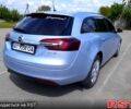 Серый Опель Инсигния, объемом двигателя 2 л и пробегом 220 тыс. км за 9850 $, фото 7 на Automoto.ua