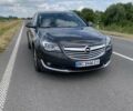 Сірий Опель Інсігнія, об'ємом двигуна 1.96 л та пробігом 299 тис. км за 8700 $, фото 11 на Automoto.ua