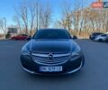 Серый Опель Инсигния, объемом двигателя 1.96 л и пробегом 360 тыс. км за 9200 $, фото 10 на Automoto.ua