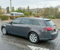 Серый Опель Инсигния, объемом двигателя 2 л и пробегом 283 тыс. км за 10500 $, фото 2 на Automoto.ua