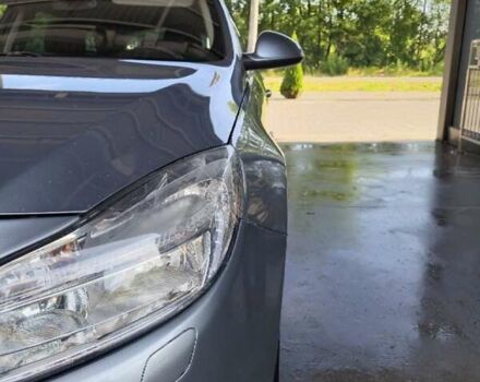 Сірий Опель Інсігнія, об'ємом двигуна 1.96 л та пробігом 322 тис. км за 8000 $, фото 26 на Automoto.ua