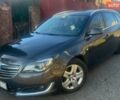 Сірий Опель Інсігнія, об'ємом двигуна 2 л та пробігом 282 тис. км за 9300 $, фото 1 на Automoto.ua